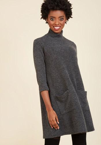  Ladies' Night In Sweater Dress In M