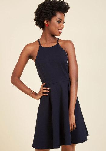  In Charming Company A-line Dress In M