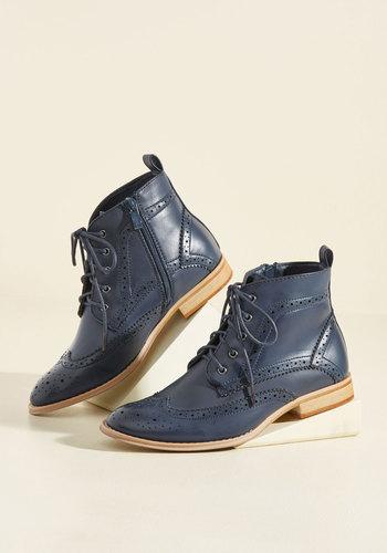  On The Wingtip Of Your Tongue Boot In 7.5