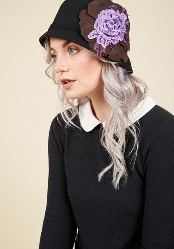 Here, There, And Every Era Hat