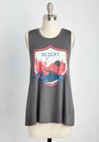  Save Room For Desert Tank Top In 1x