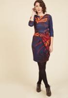  Call To Attraction Sheath Dress In 8 (uk)