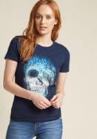 Modcloth Nature's Nuances Graphic Tee In 2x