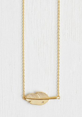 Anaaccessoriesinc Nature's Touch Necklace