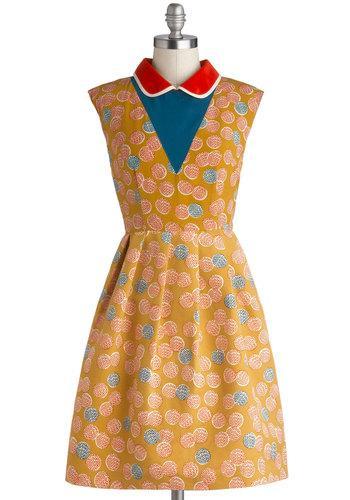 Lauren Moffatt Lauren Moffatt Croquet Madame Dress