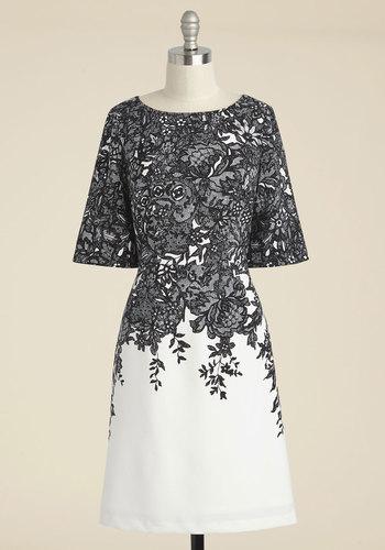  Fete Forerunner A-line Dress In 12