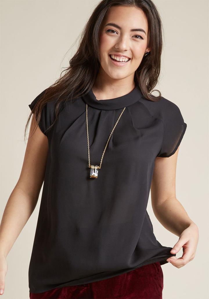 Modcloth Your Flairs Are Answered Top In L