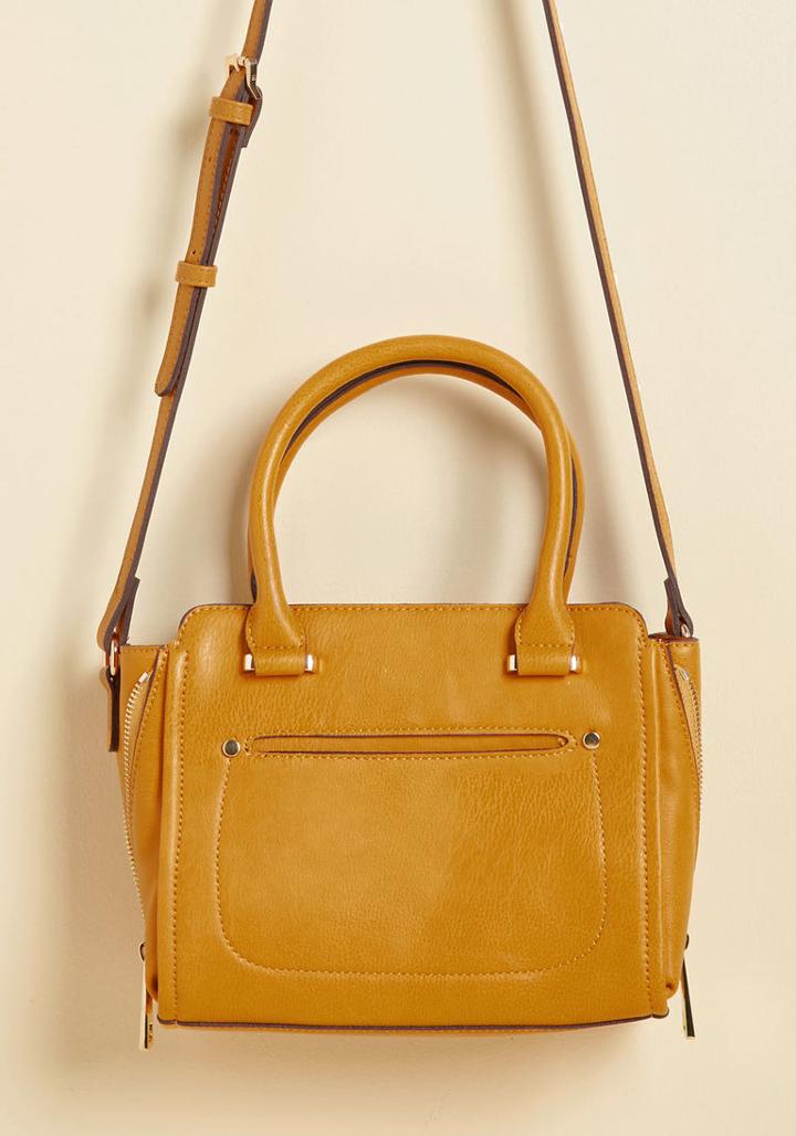 Modcloth In So Mini Words Bag