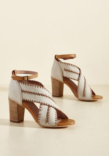  Party Up Suede Heel In 6