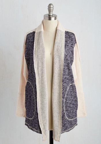 Commetoistitchwiseinc Cabin With The New Cardigan