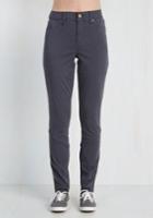 Level99 Brooklyn Bound Pants In Slate