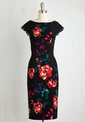 Maggylondonintlltd Elegant Instruction Dress