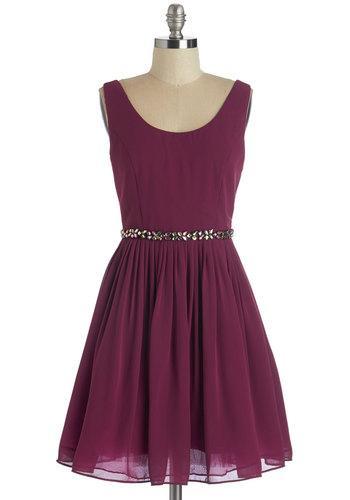 Minuetdbaaudreainc Sage A Dance Dress In Berry