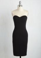 Modcloth Vacation Vixen Sheath Dress In 12 (uk)