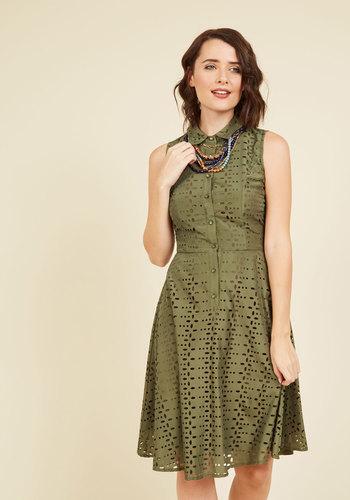  Welcome, Weekend! Shirt Dress In 1x
