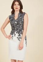  Take Mentor Stage Sheath Dress In 10