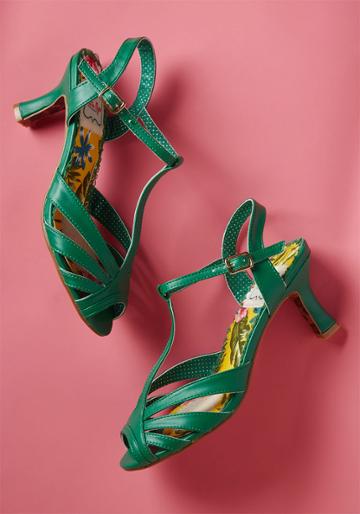 Bettiepage Era Thing You Got T-strap Heel In 9