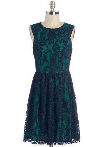 Ivyblu Illustrious Illustrator Dress