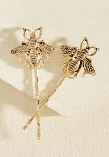 Bee Prepared Hair Pin Set