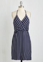 Tcecdbacluceinc Crepe Canaveral Dress