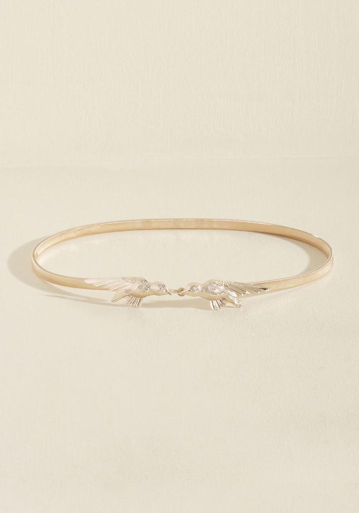 Modcloth Tranquil Trinket Belt