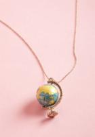Modcloth World You Rather? Pendant Necklace