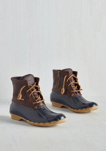  Duck, Duck, Boot In Navy In 5