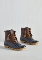  Duck, Duck, Boot In Navy In 5