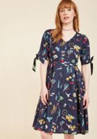  Marvelous Miscellany A-line Dress In S