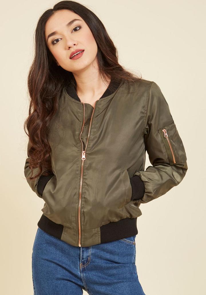  I Runway New York Jacket In S