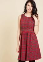 Ensemble Inquiry A-line Dress In Xs