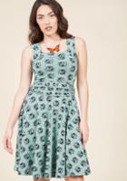 Effiesheart Guest Of Honor A-line Dress In Ladybugs In Xl