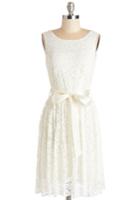 Cocolove Lovely As Lychee Dress In Cream