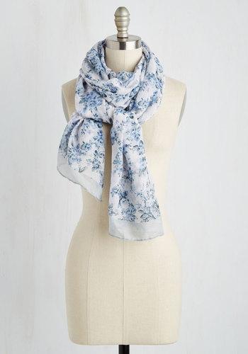 Novainc Blossoms Abound Scarf