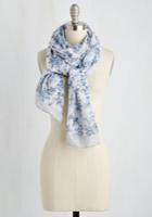 Novainc Blossoms Abound Scarf