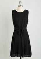 Mooncollection Don't Miss A Pleat Dress