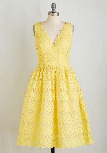 Chichi Blithely Beaming Dress