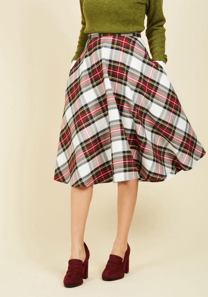 Hellbunny Hell Bunny Keep The Classics Coming Midi Skirt In Xl