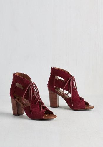 Seychelles Alibi Heel