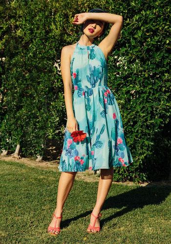  The Blogger The Better A-line Dress In 4x