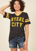  Best Of The 'burgh T-shirt In S