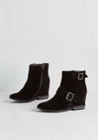 Clabelsmacfootwear For Brava-ty's Sake Bootie