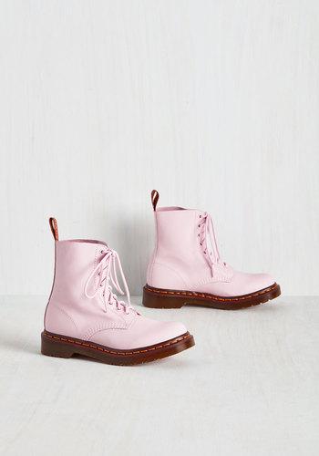 Drmartensairwairusallc March Through Manhattan Boot In Pink