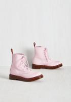Drmartensairwairusallc March Through Manhattan Boot In Pink