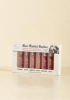  In No Time Matte Mini Liquid Lipstick Set