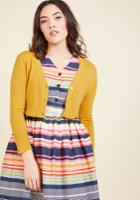  The Dream Of The Crop Cardigan In Honey In L