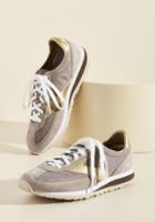 Brooksheritage Espresso Of Interest Sneaker In Mocha