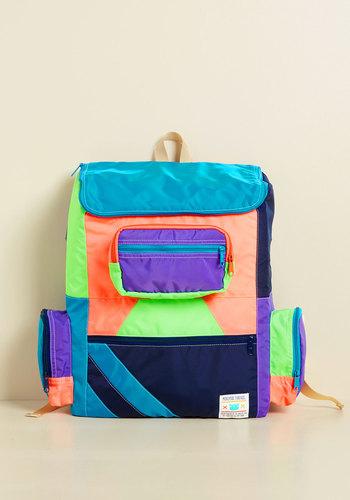  Courageous Navigation Backpack