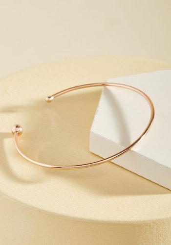  A Little Bold Told Me Charm Bracelet