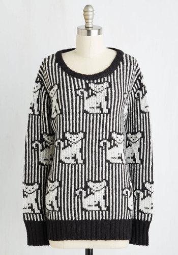 Pepalovespepakarnerosl Paws Celebre Sweater